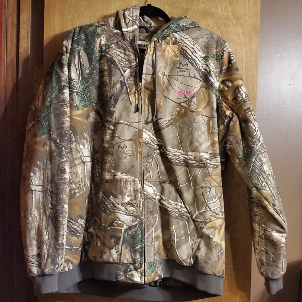 Winter coat